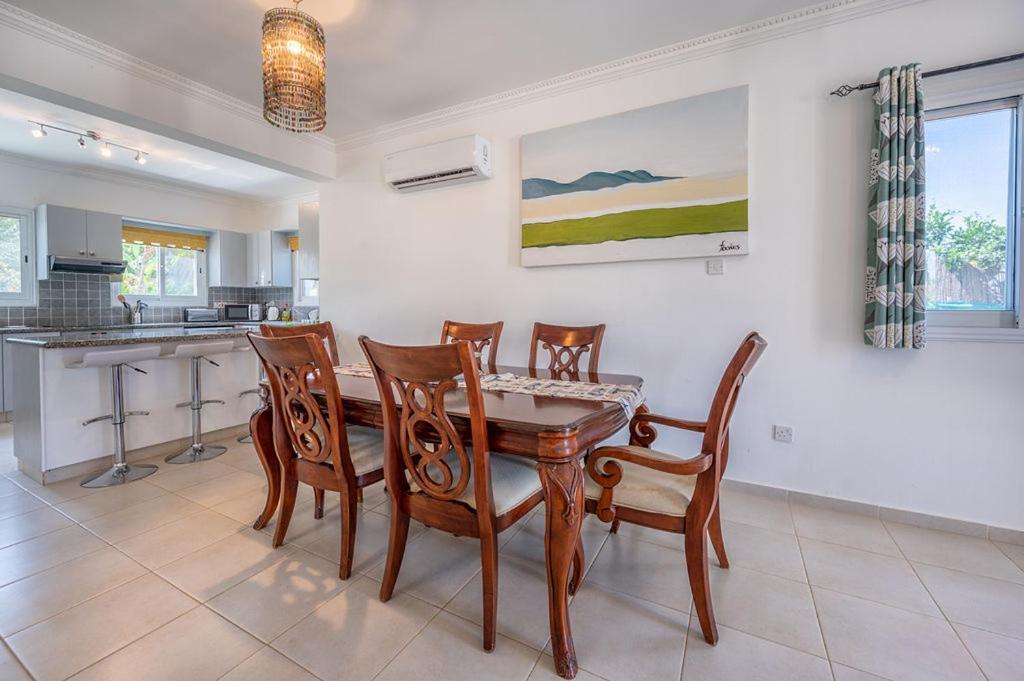 Villa Bimini Арґака Екстер'єр фото