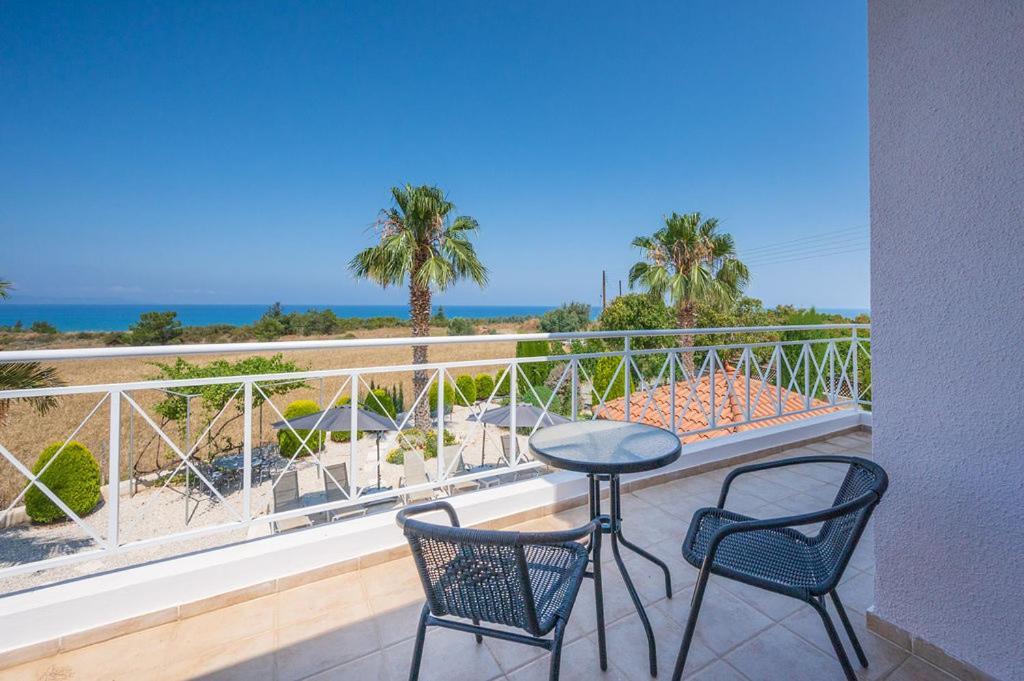 Villa Bimini Арґака Екстер'єр фото