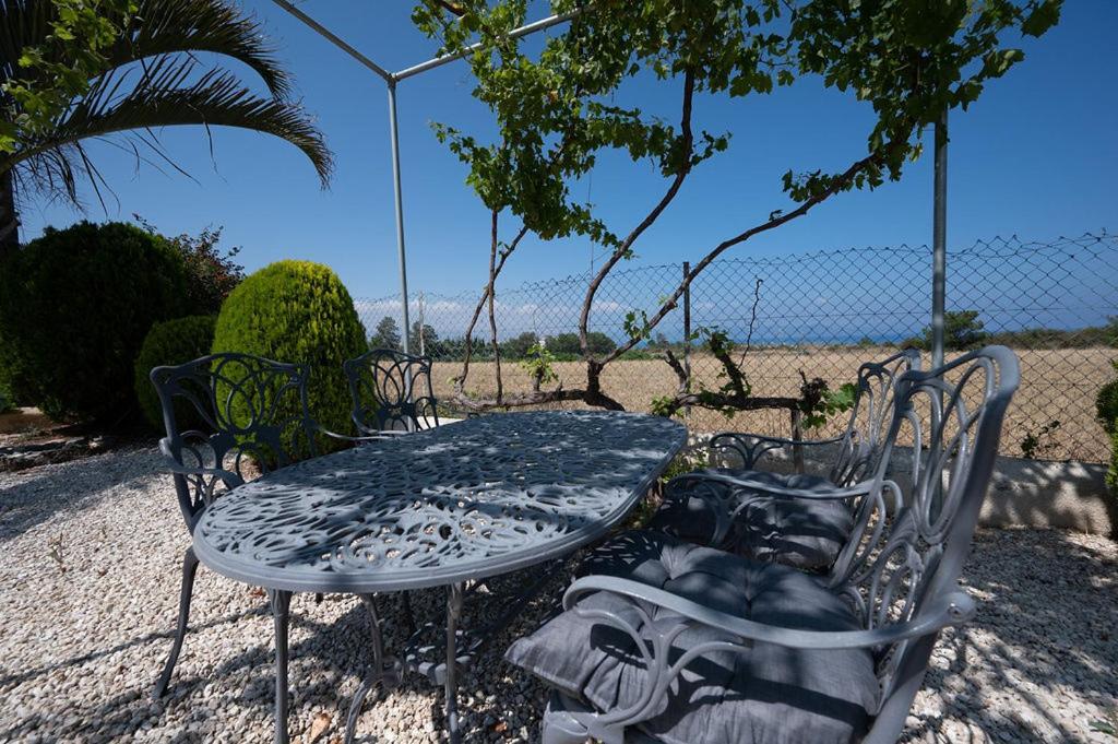 Villa Bimini Арґака Екстер'єр фото