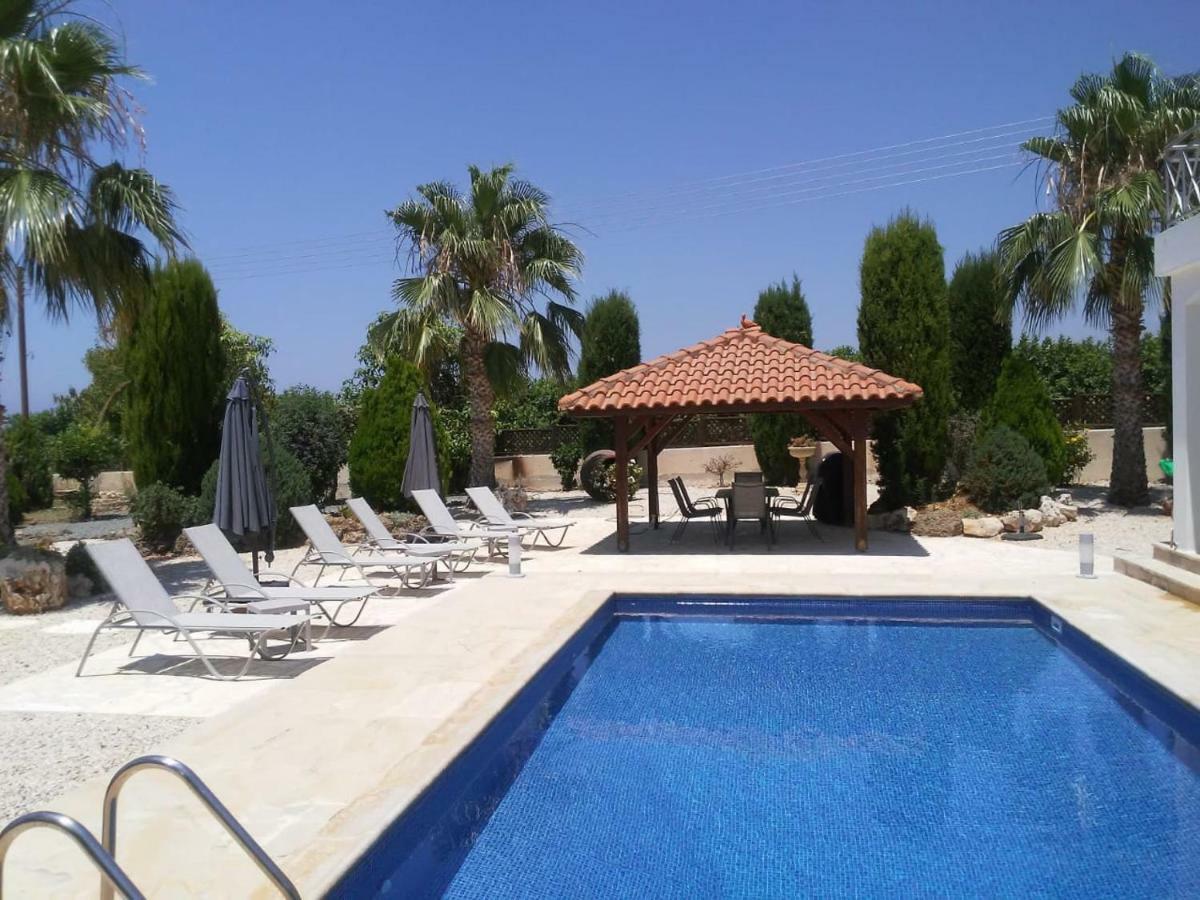 Villa Bimini Арґака Екстер'єр фото